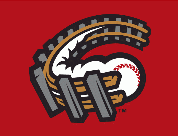 Altoona Curve 2011-pres cap logo v2 iron on transfers for T-shirts